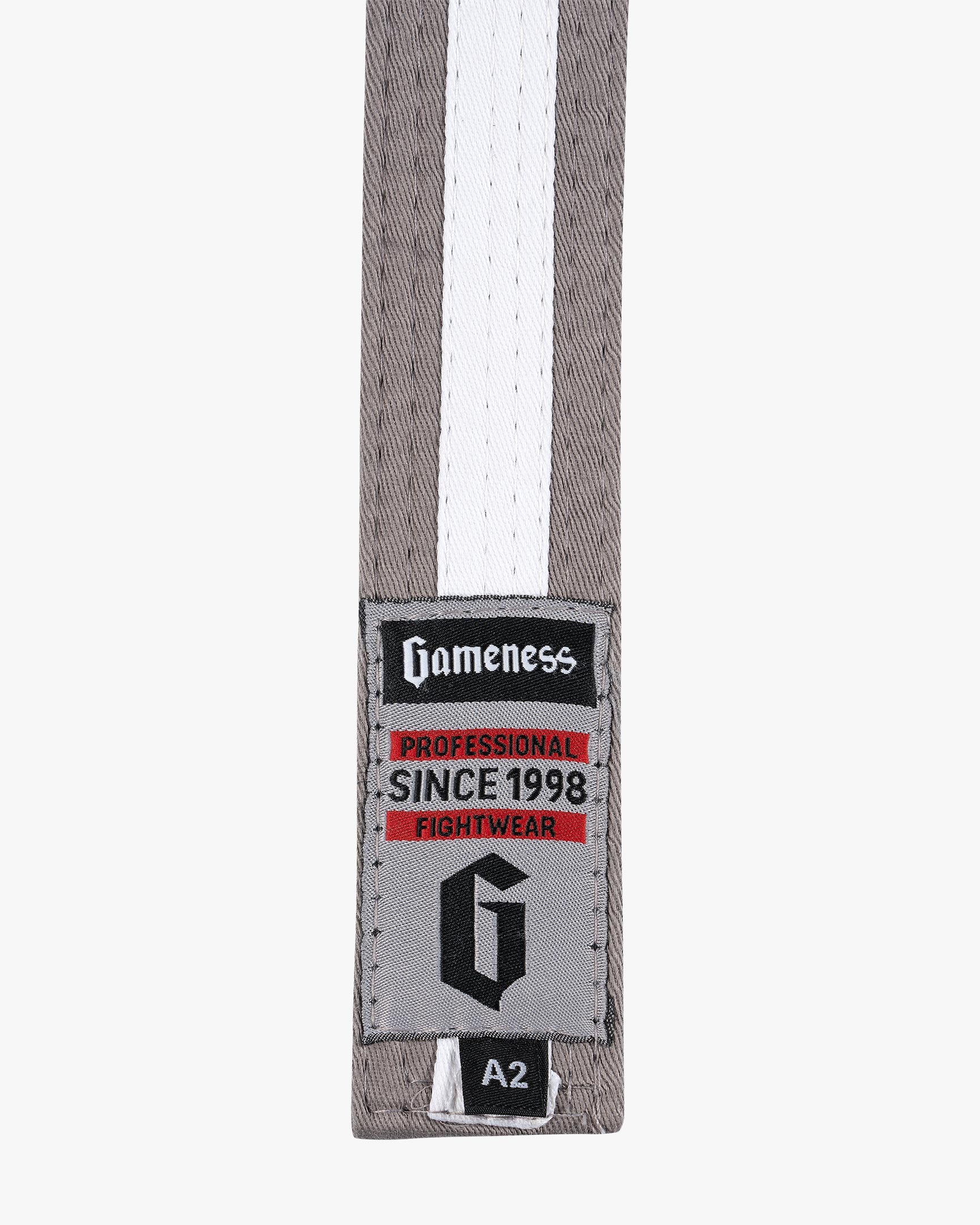 Gameness Youth Striped Belt