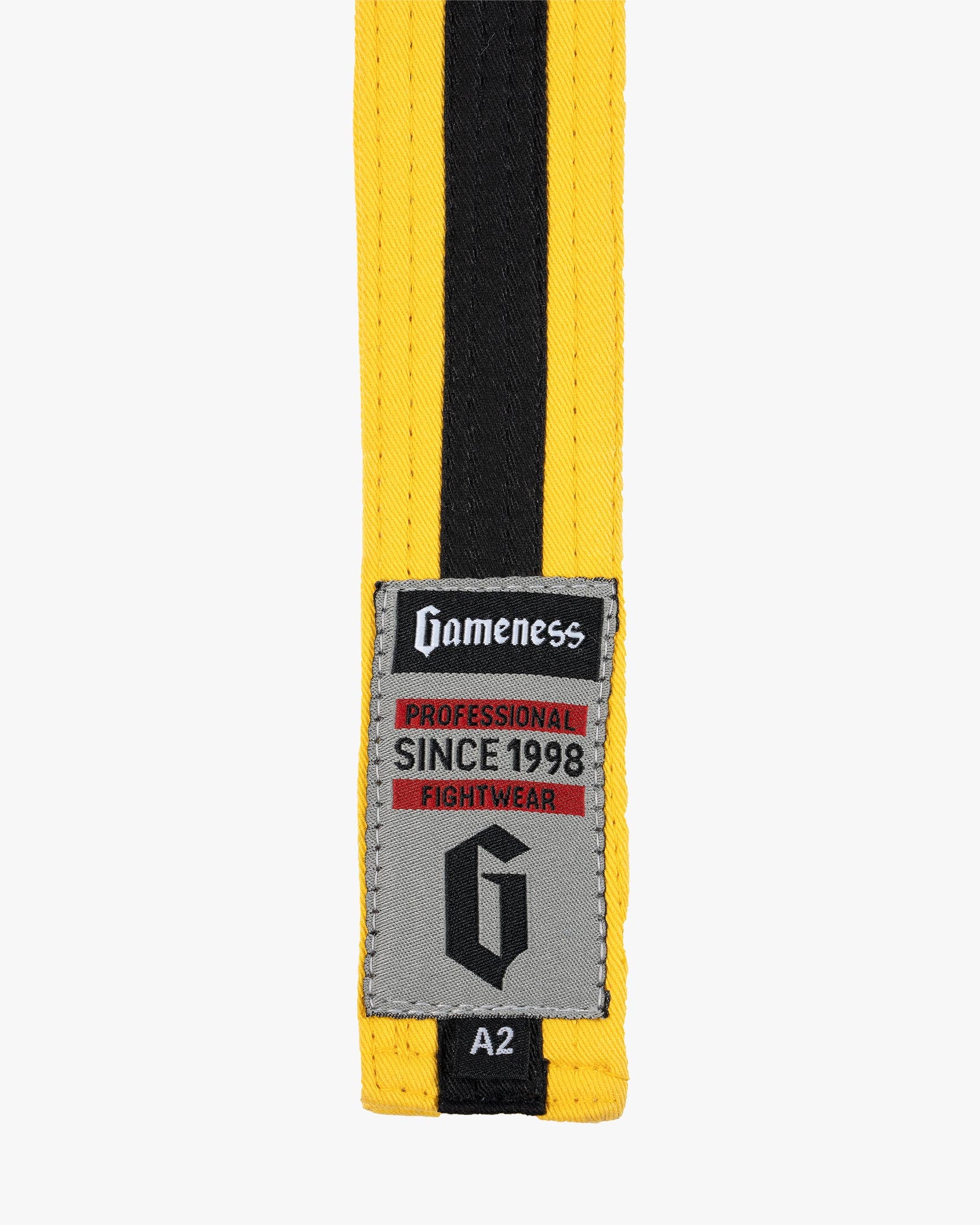 Gameness Youth Striped Belt