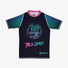 Yes Sensei SS Rash Guard Multi-Color