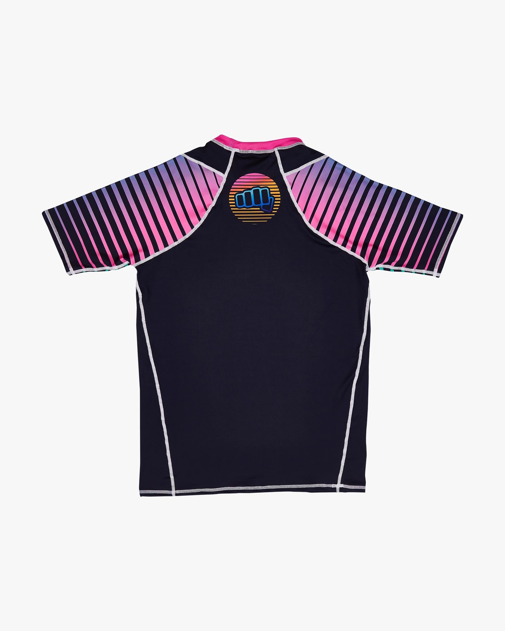Yes Sensei SS Rash Guard