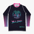 Yes Sensei LS Rash Guard Multi-Color