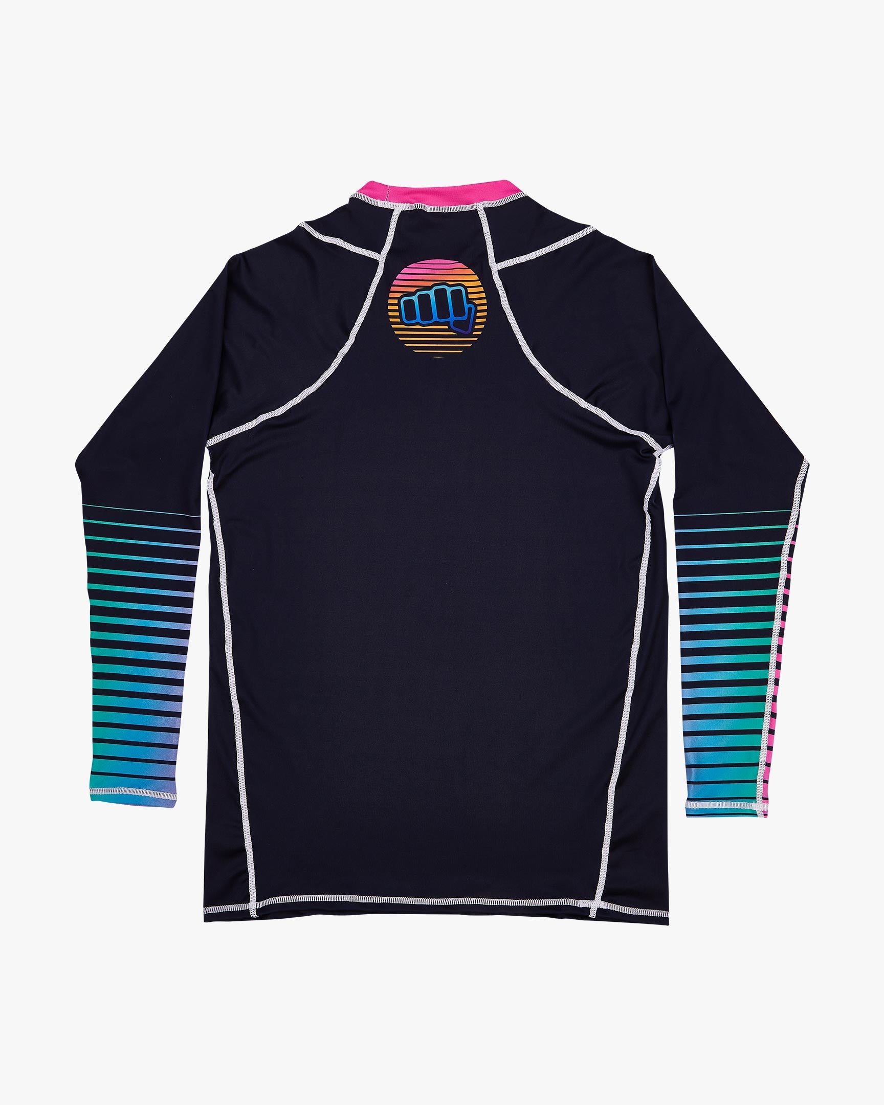 Yes Sensei LS Rash Guard
