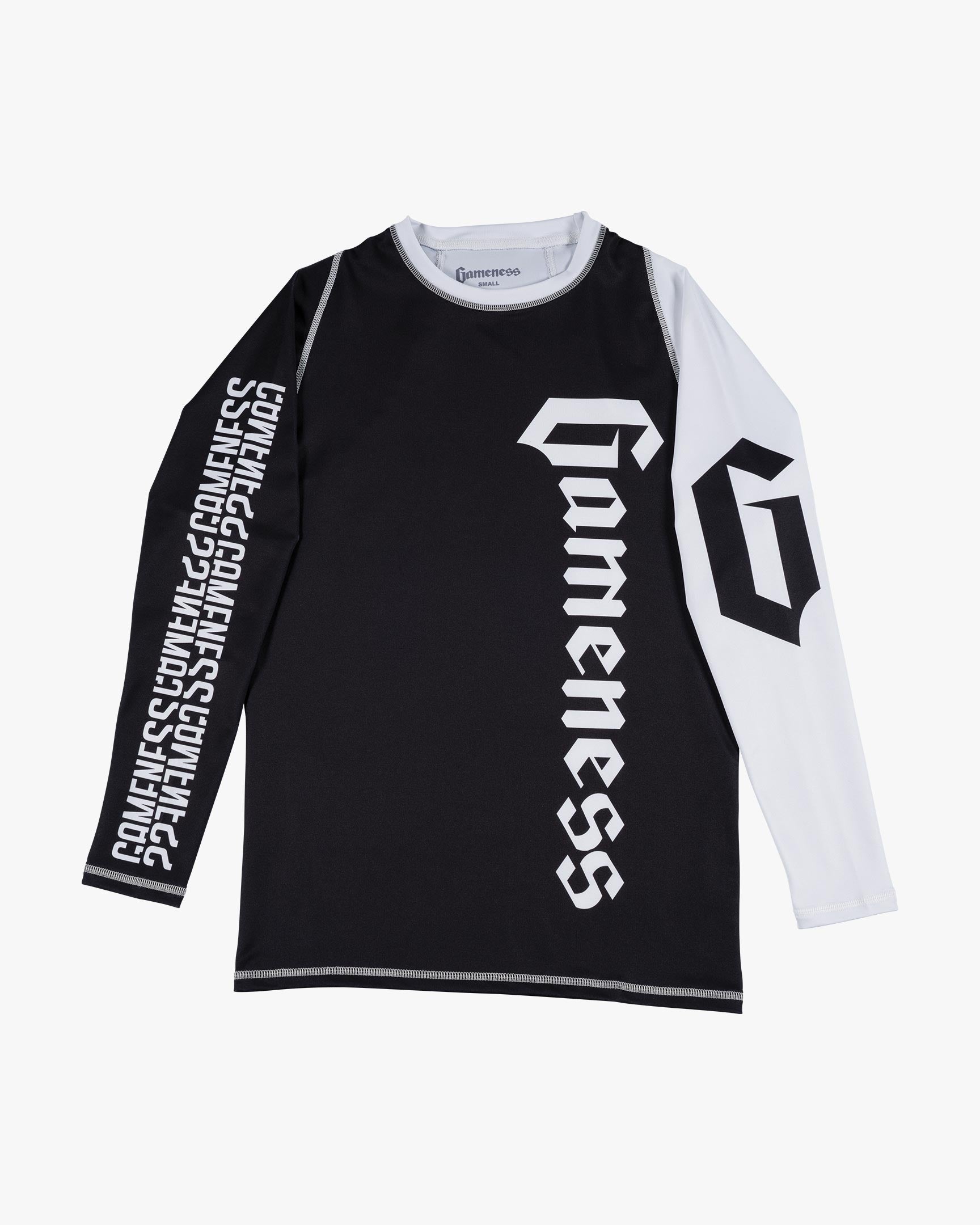Adult Long Sleeve Pro Rank Rash Guard