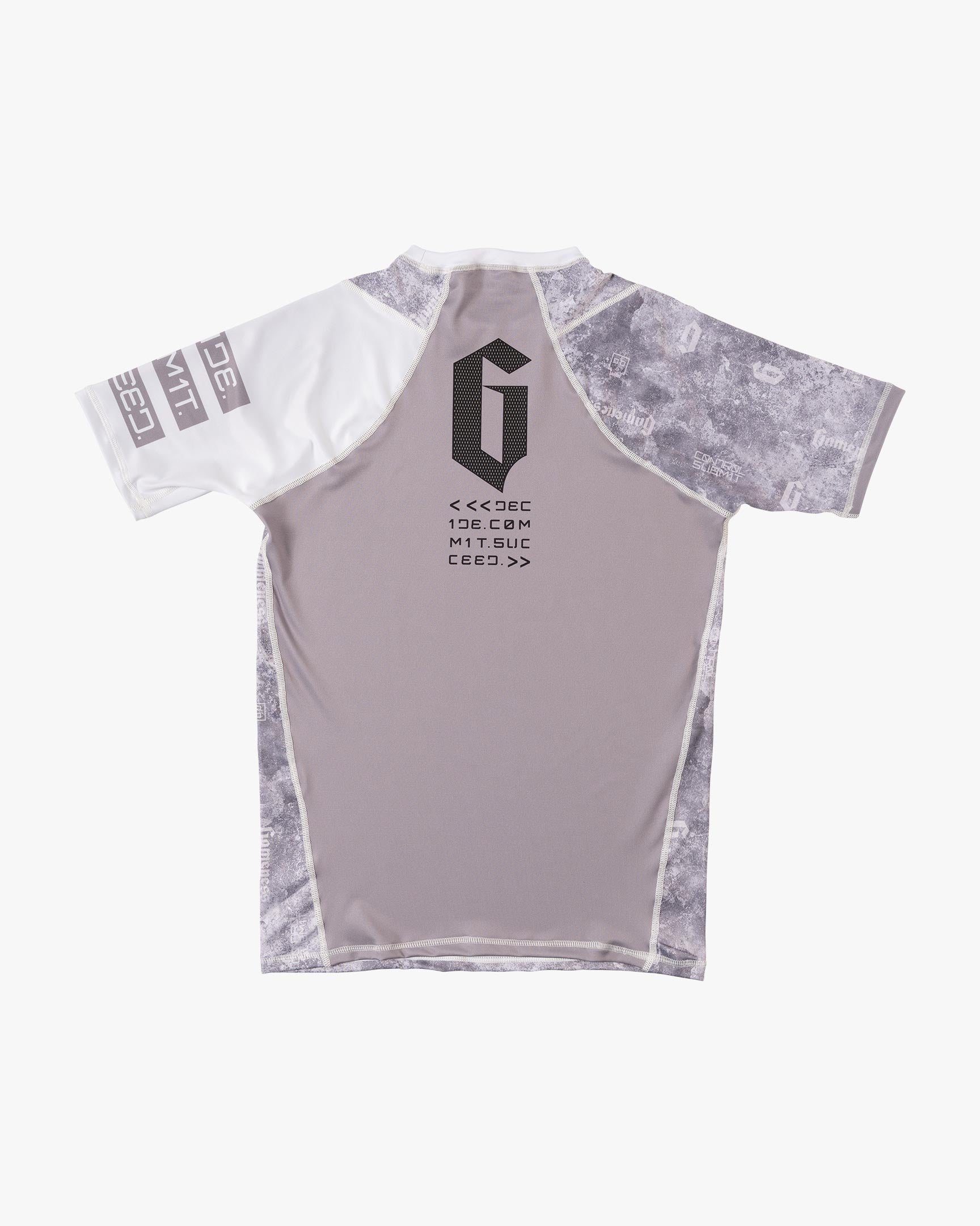 Marble Rash Guard