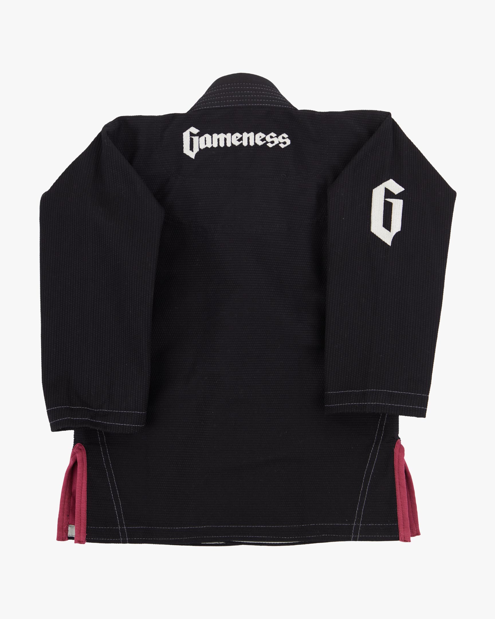 Gameness Youth Pearl Gi 2.0