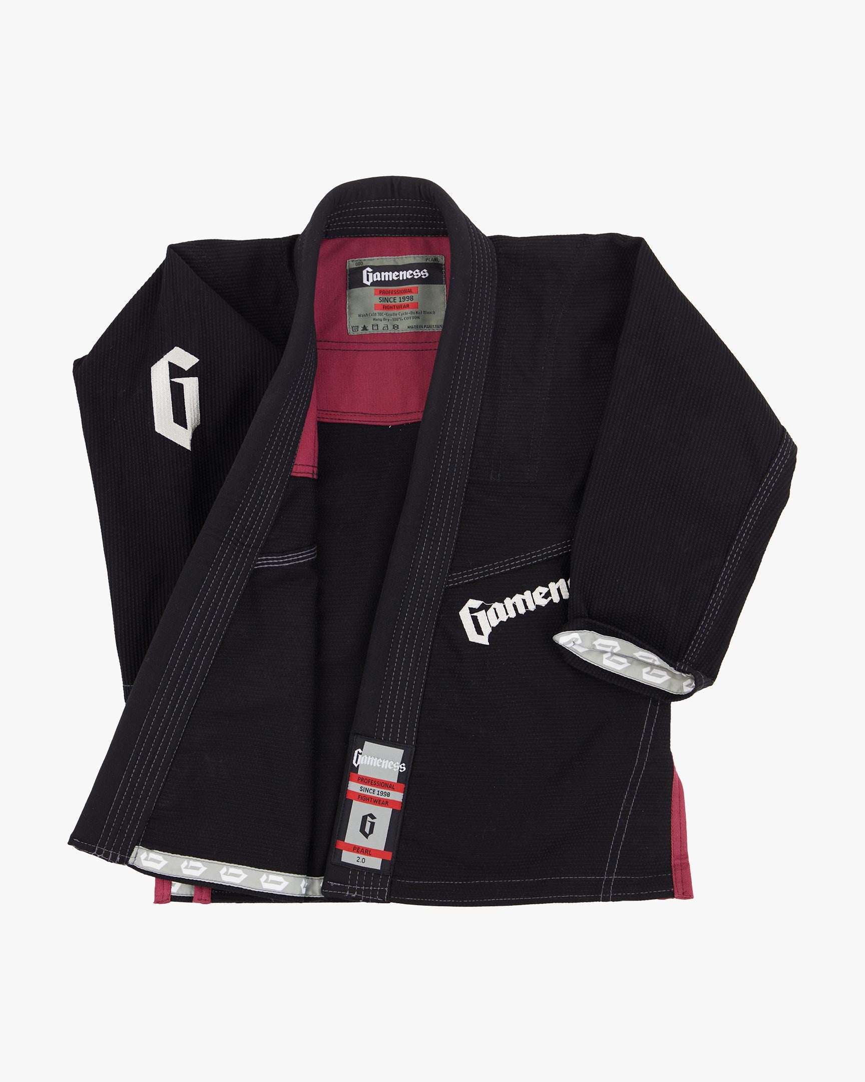 Gameness Youth Pearl Gi 2.0