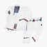 Gameness Youth Pearl Gi 2.0 White
