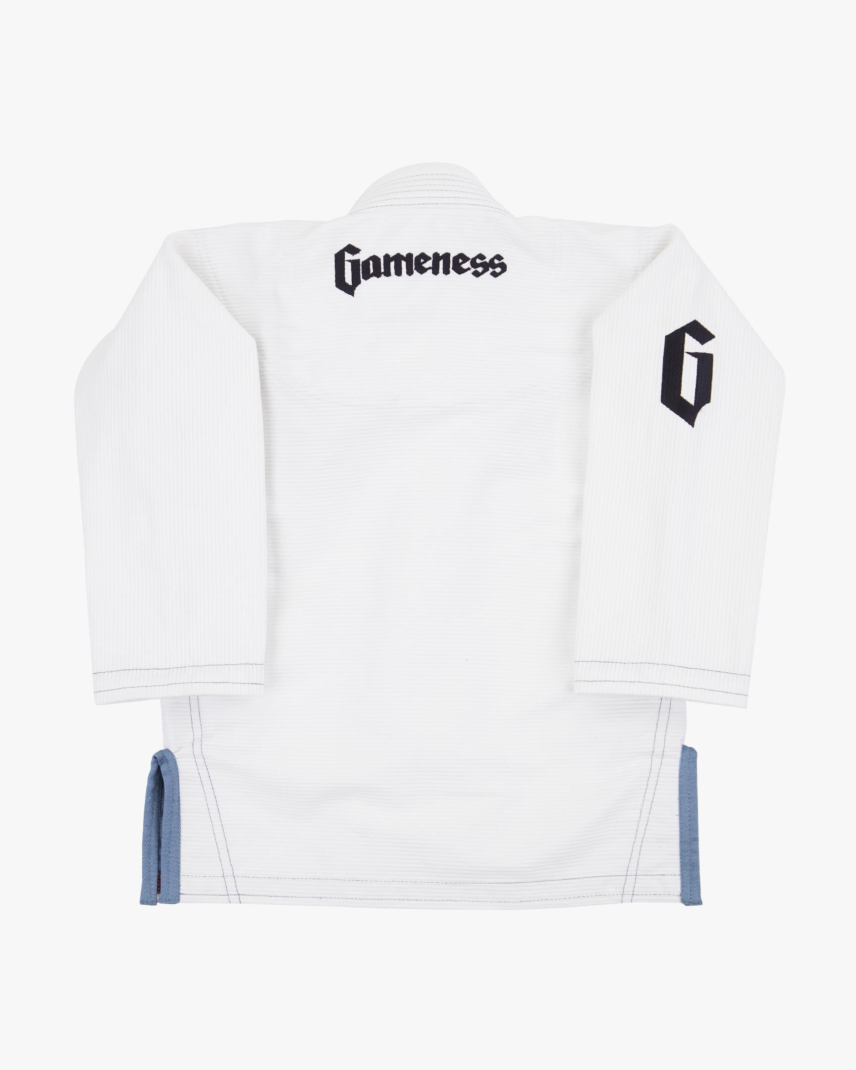Gameness Youth Pearl Gi 2.0
