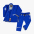 Gameness Youth Pearl Gi 2.0 Blue