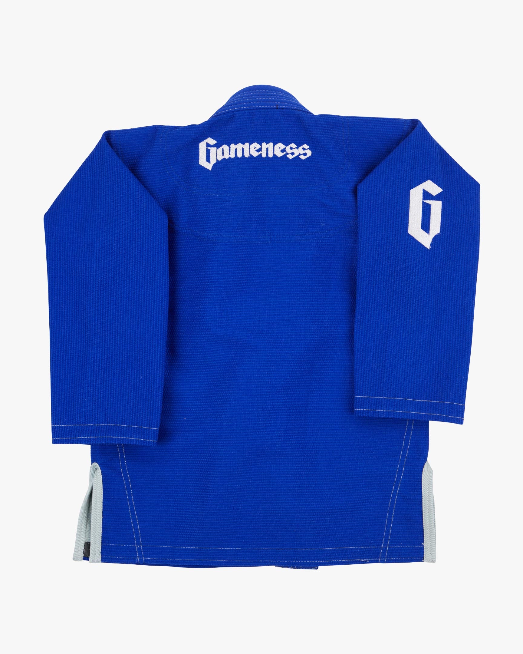 Gameness Youth Pearl Gi 2.0