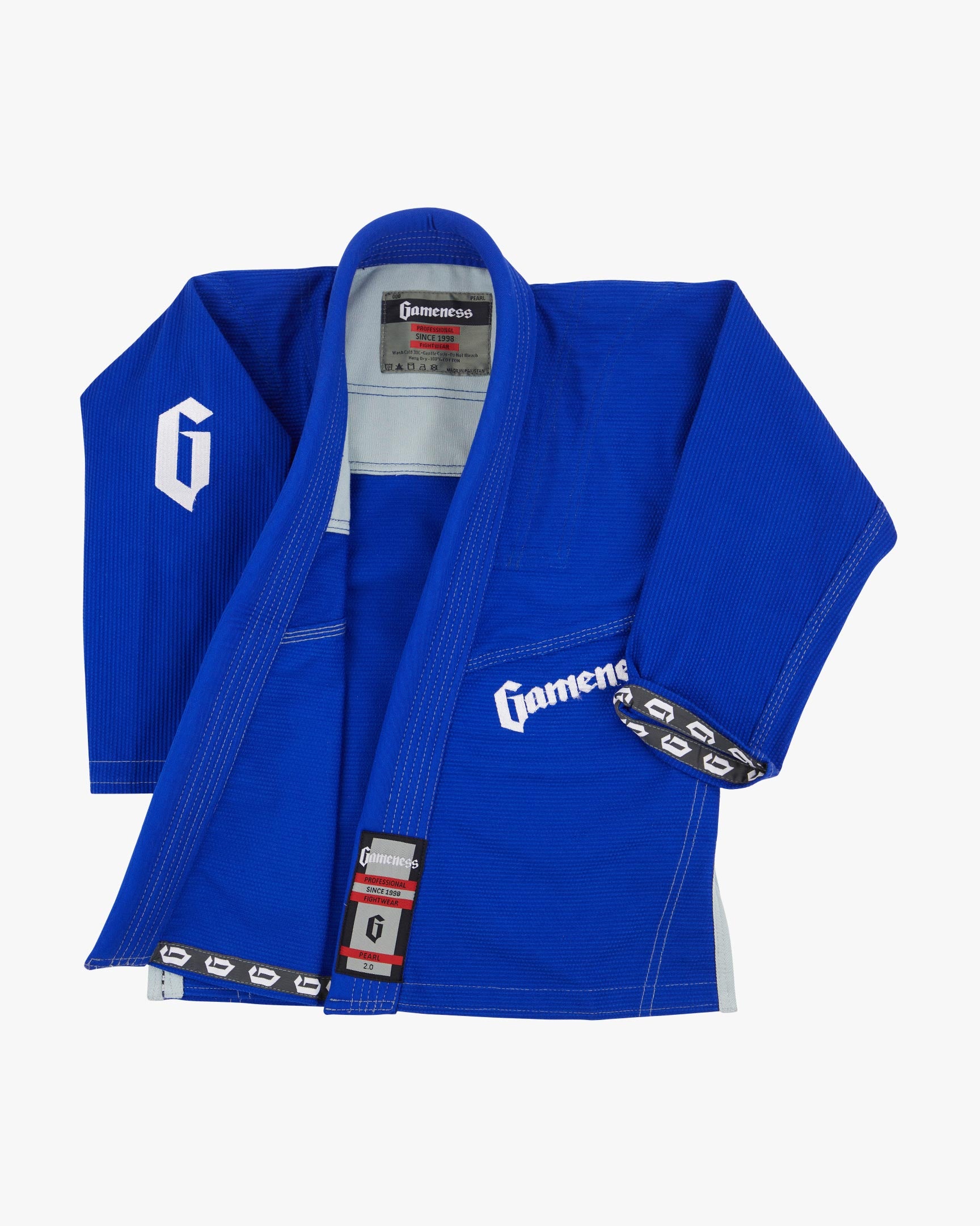 Gameness Youth Pearl Gi 2.0