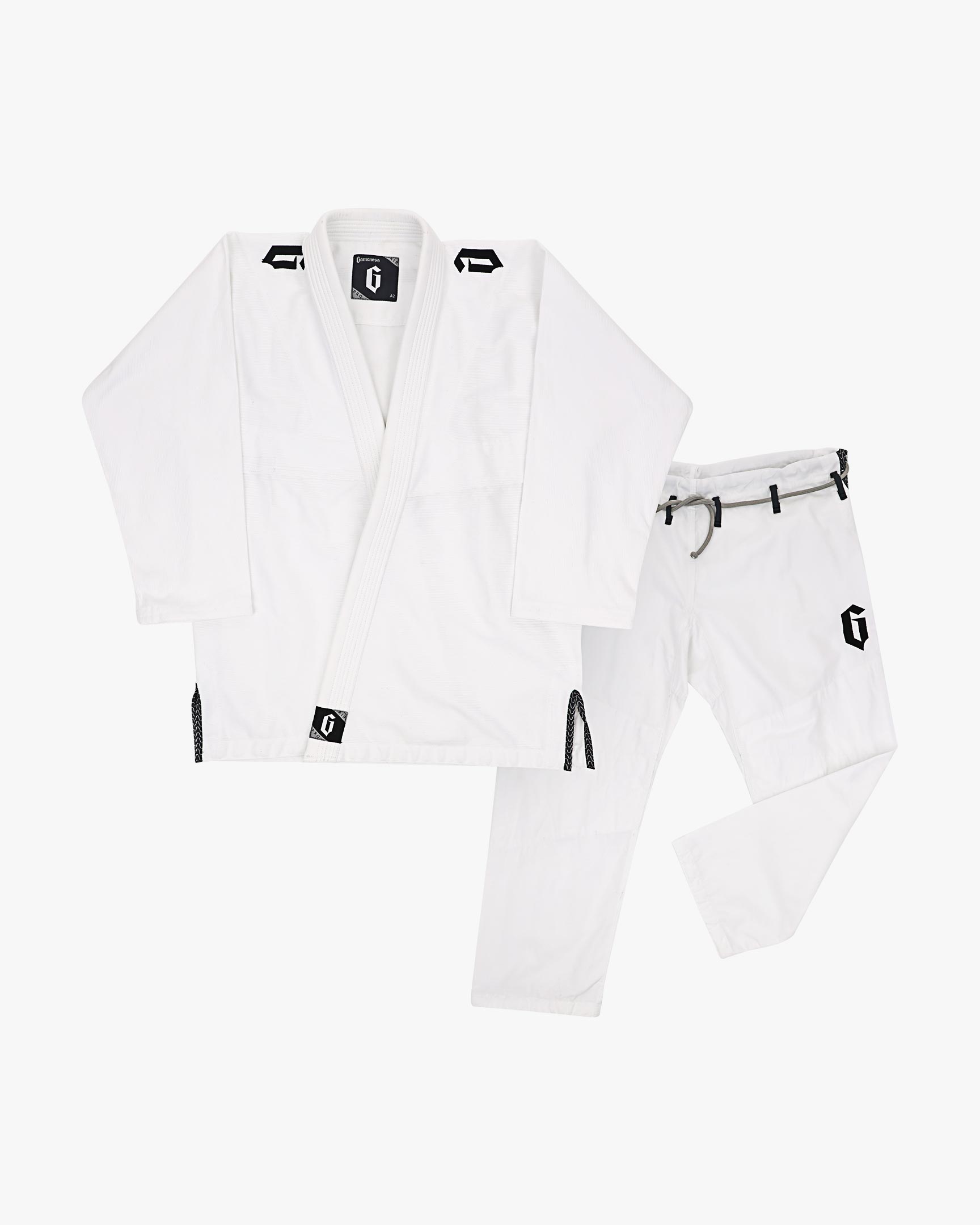 Male Air Pro Gi 2.0 White