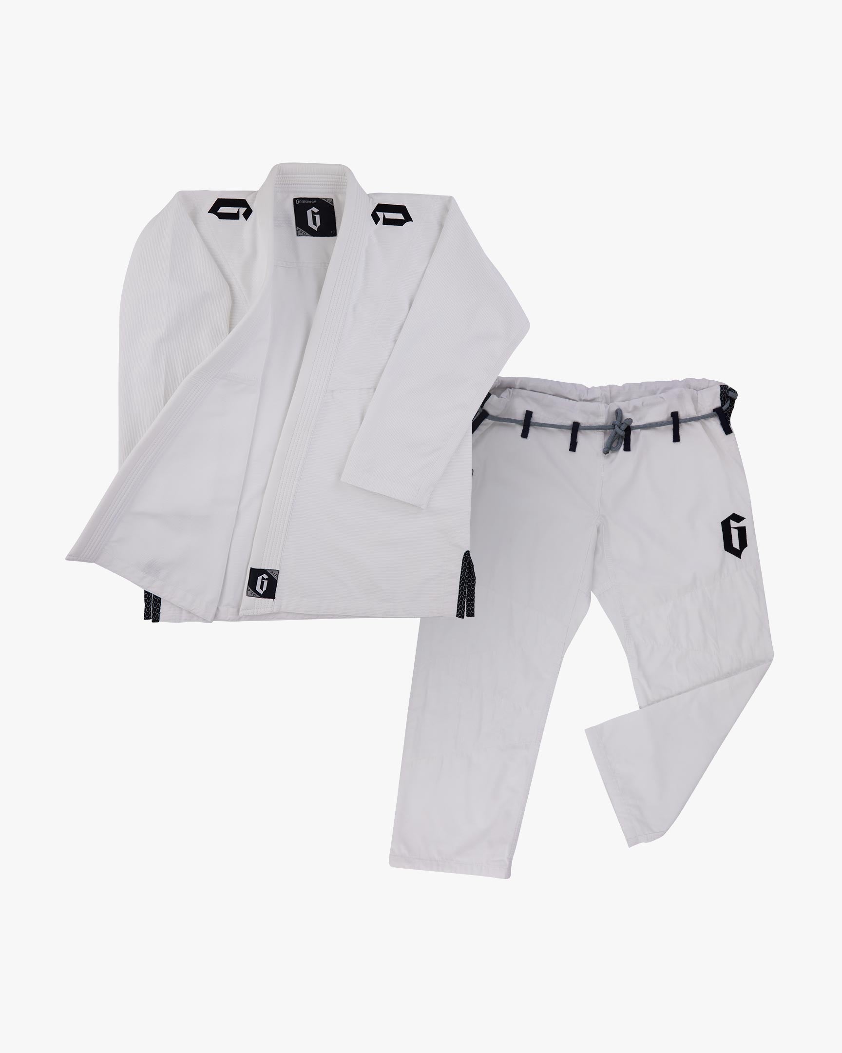 Female Air Pro Gi 2.0 White