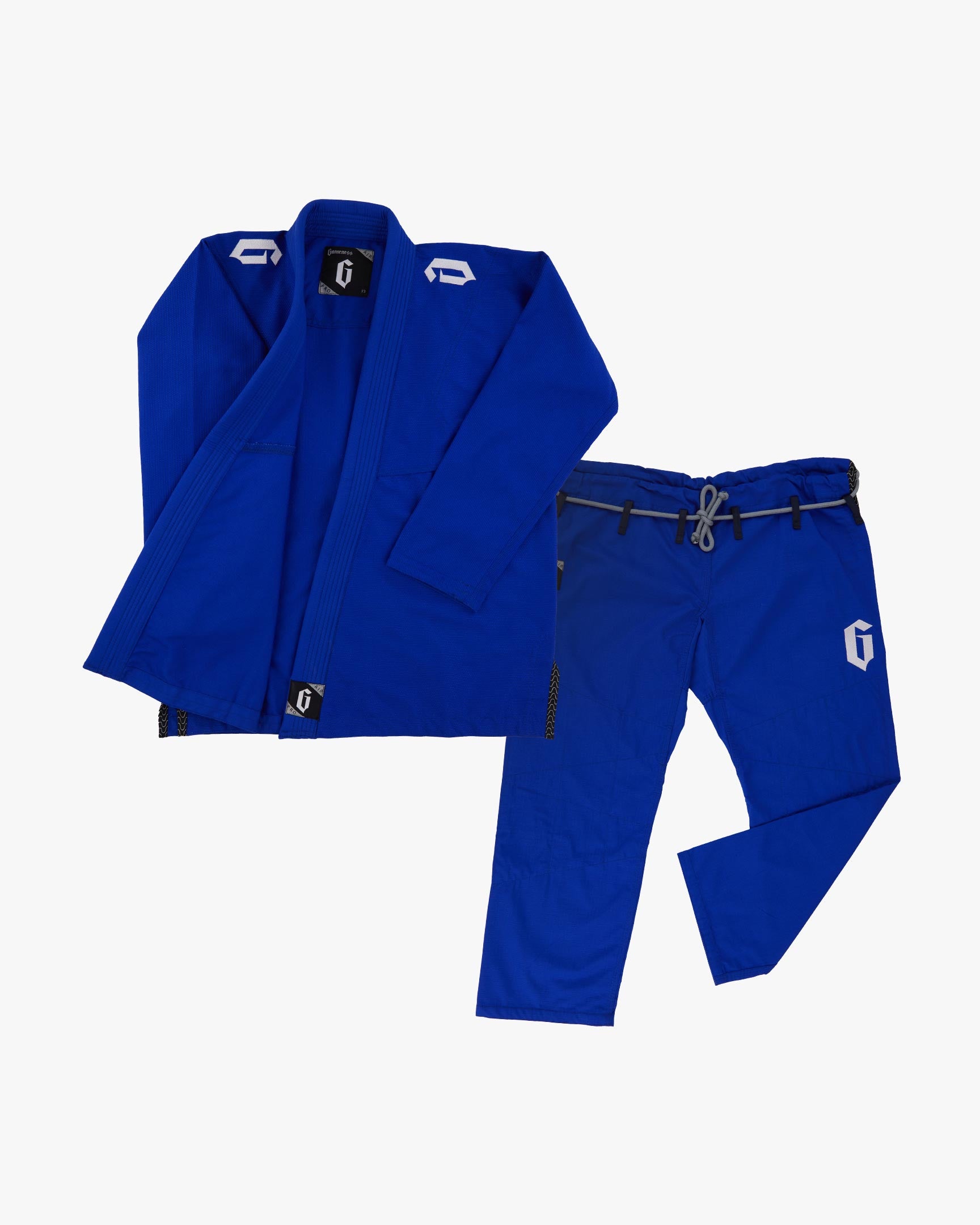 Female Air Pro Gi 2.0 Blue