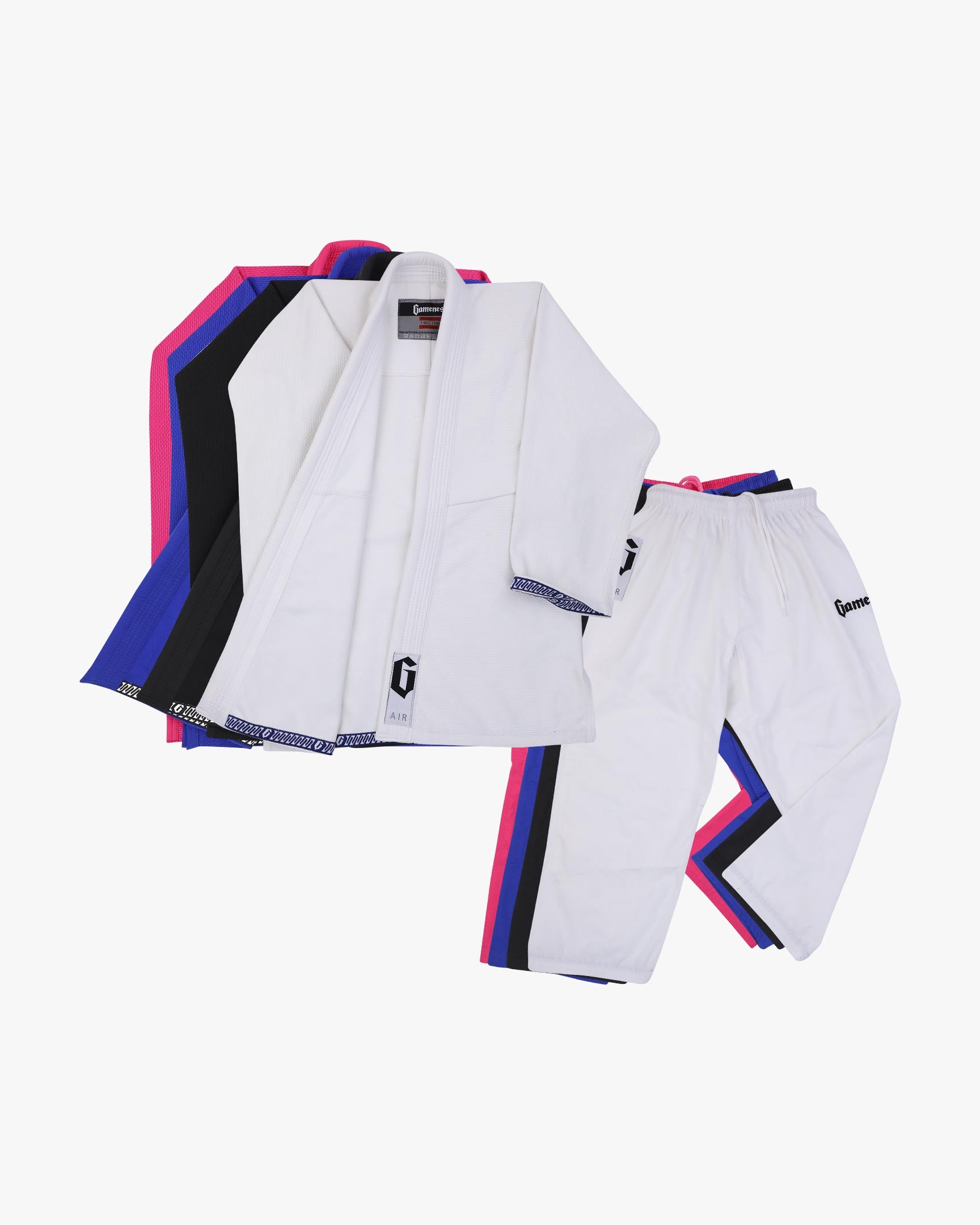 Gameness Youth Air Gi 2.0