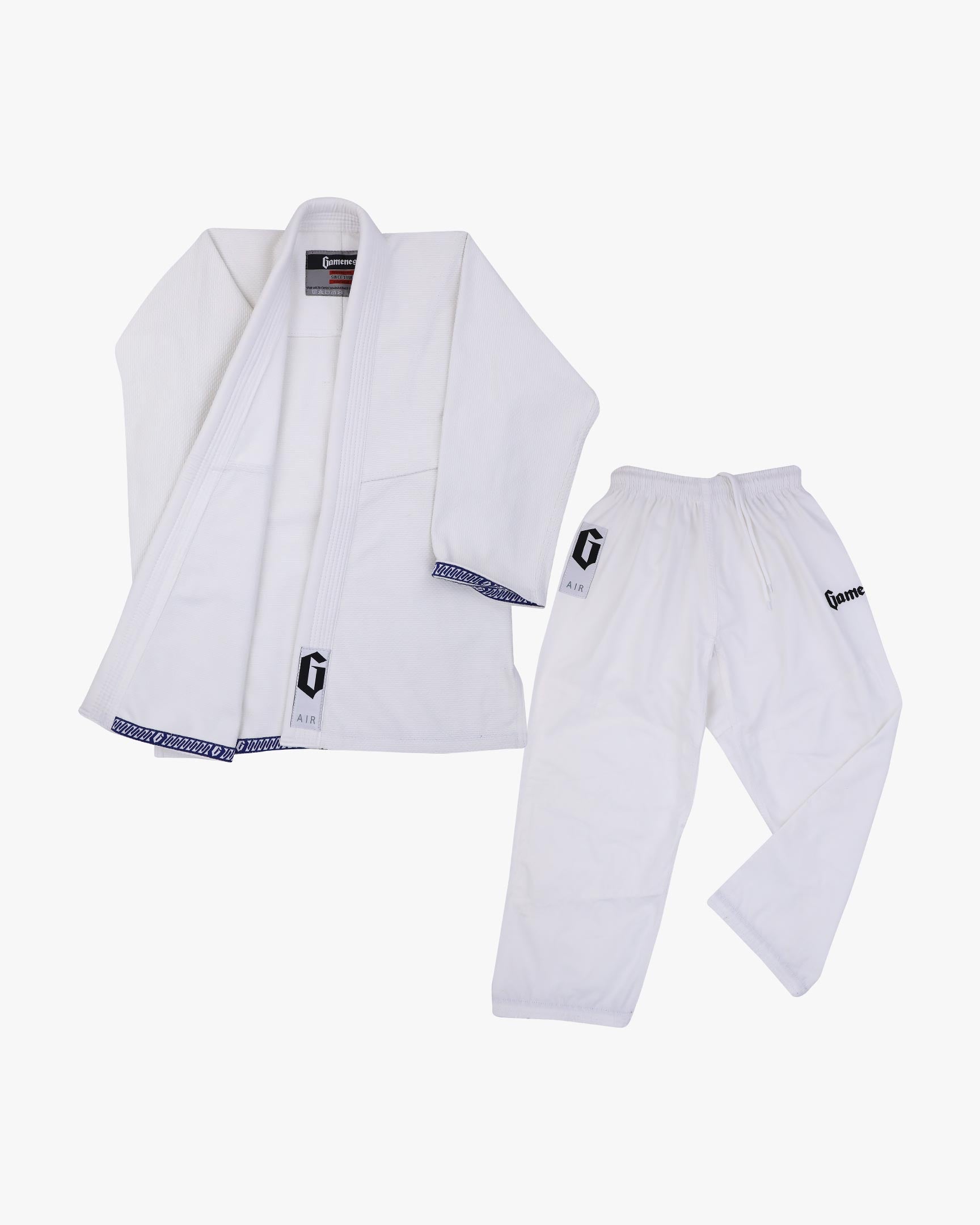 Gameness Youth Air Gi 2.0 White