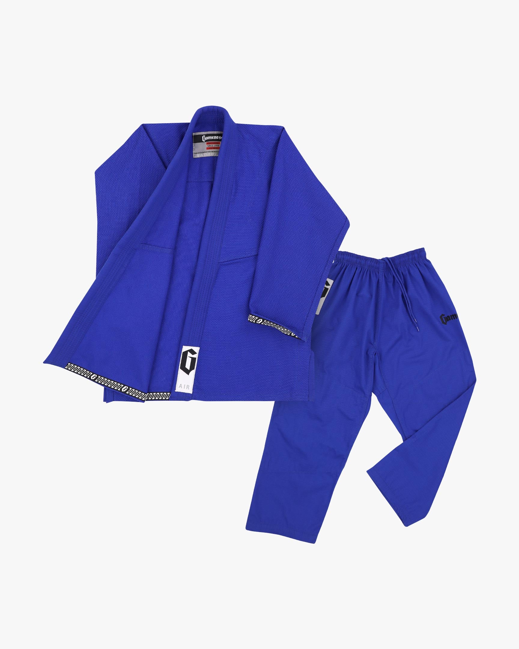 Gameness Youth Air Gi 2.0 Blue