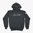 Gameness Youth Signature Pullover Grey