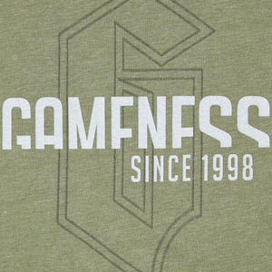 Gameness Since 1998 Tee