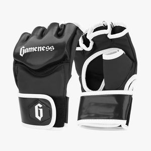 Rukus Training Glove Black