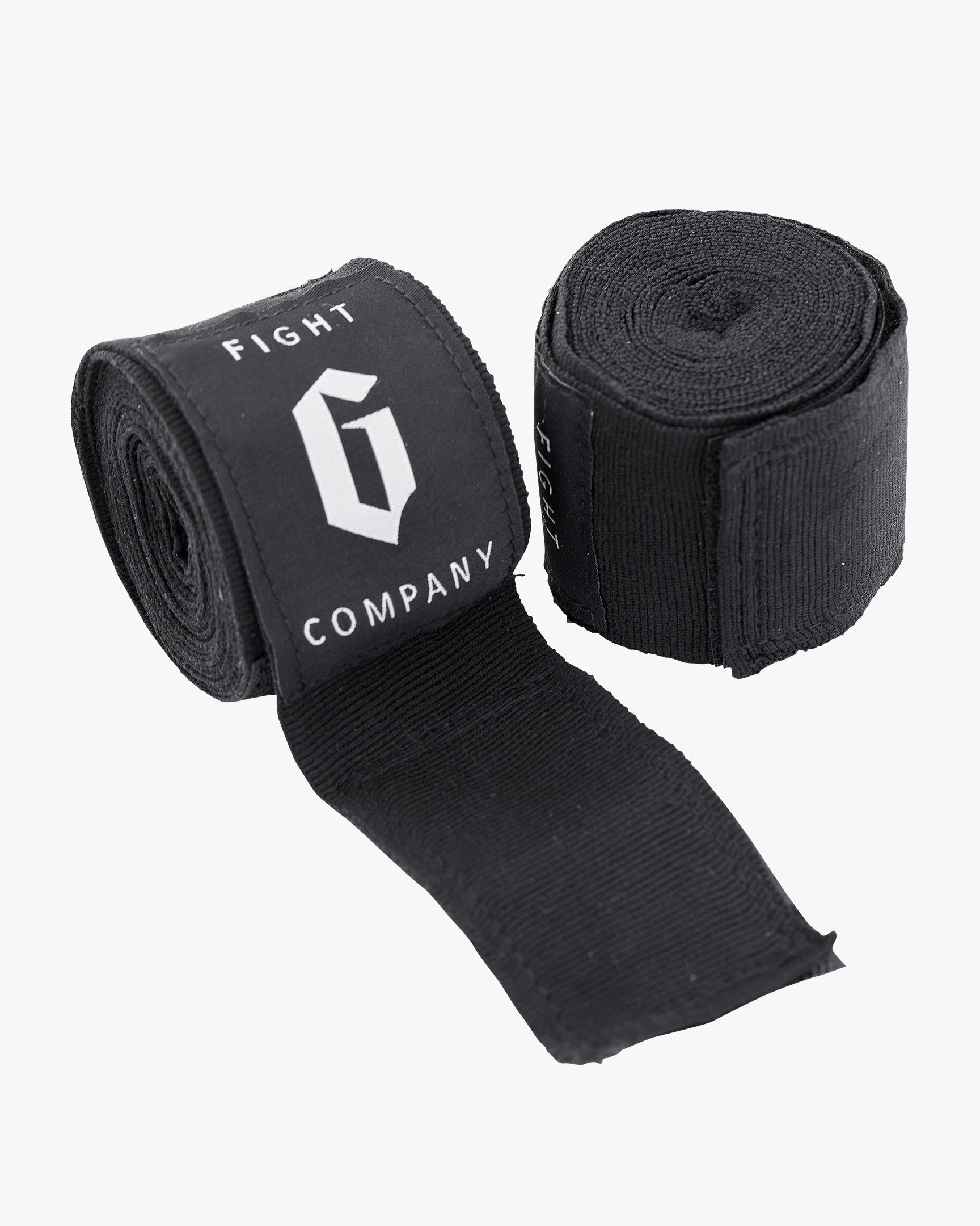 Gameness 180" Hand Wraps 180" Black