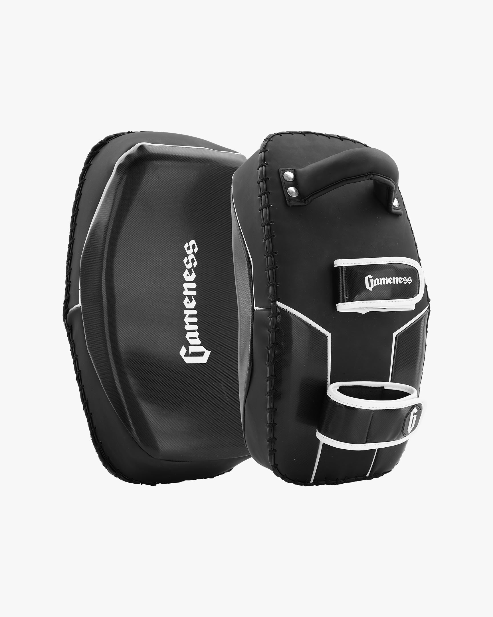 Rukus Thai Pad Pair Black