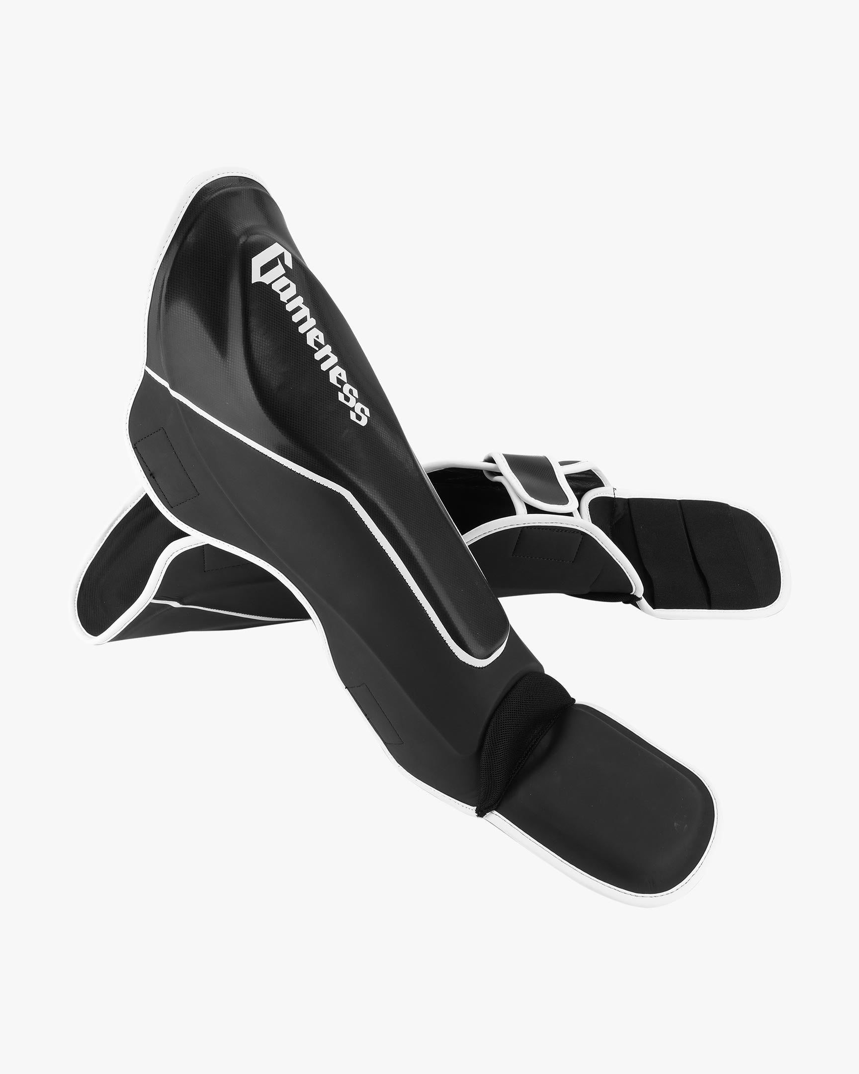 Rukus Traditional Shin Instep Guards