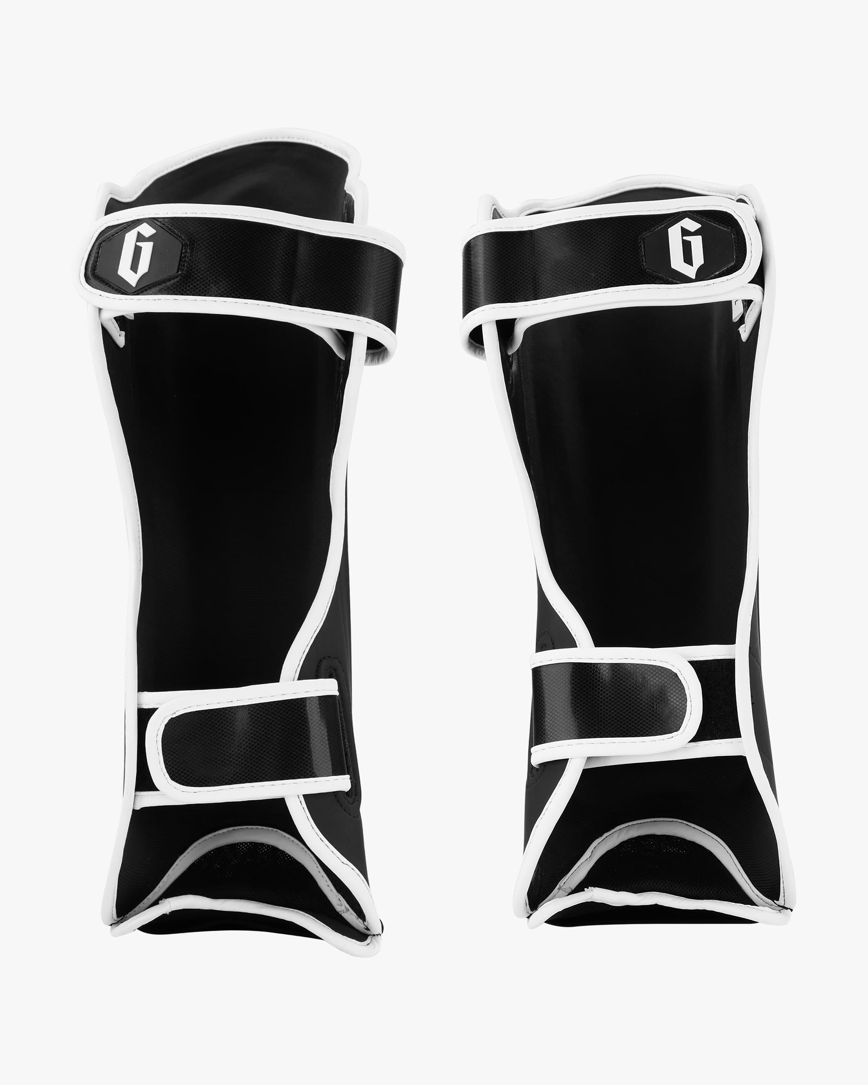 Rukus Traditional Shin Instep Guards
