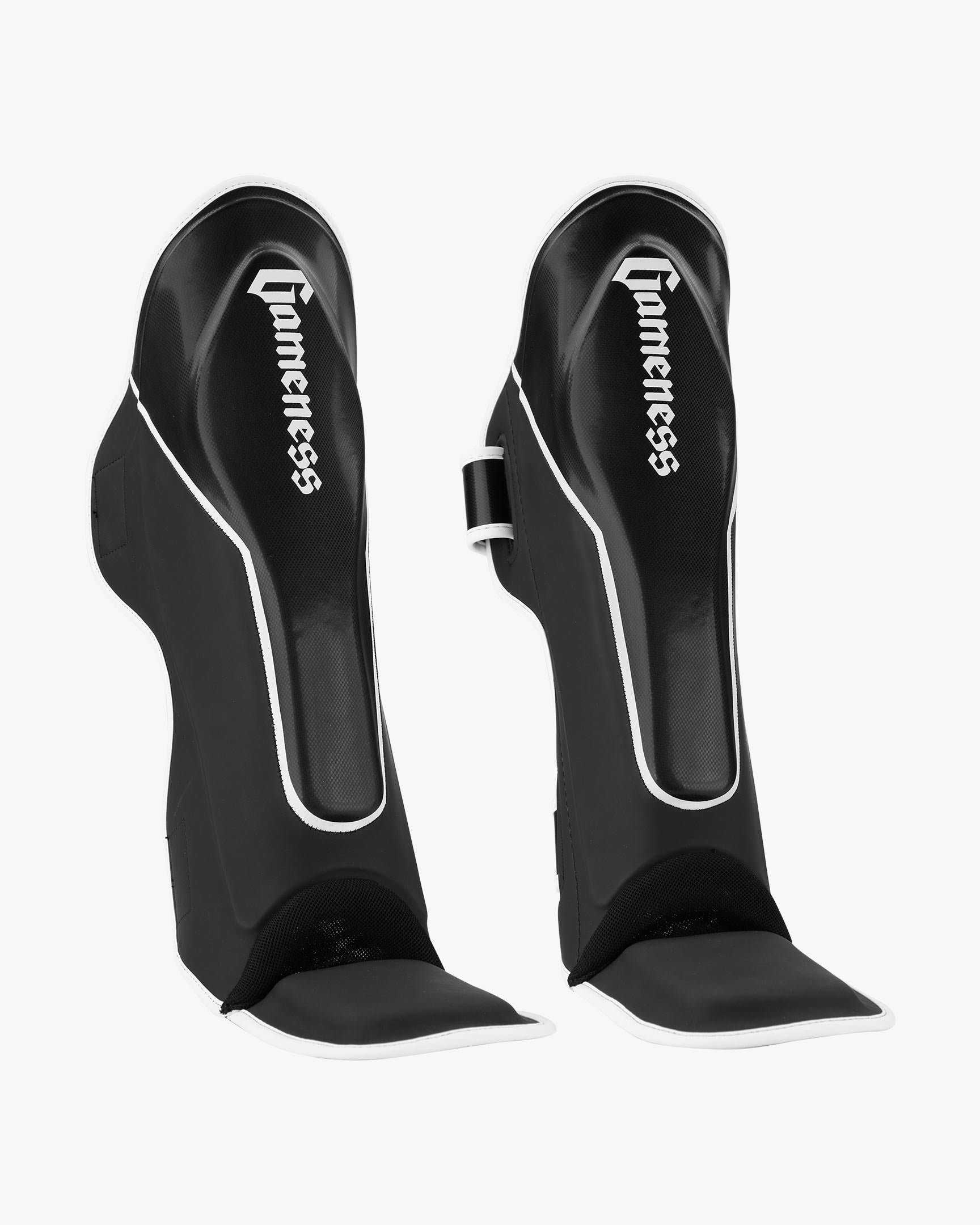 Rukus Traditional Shin Instep Guards