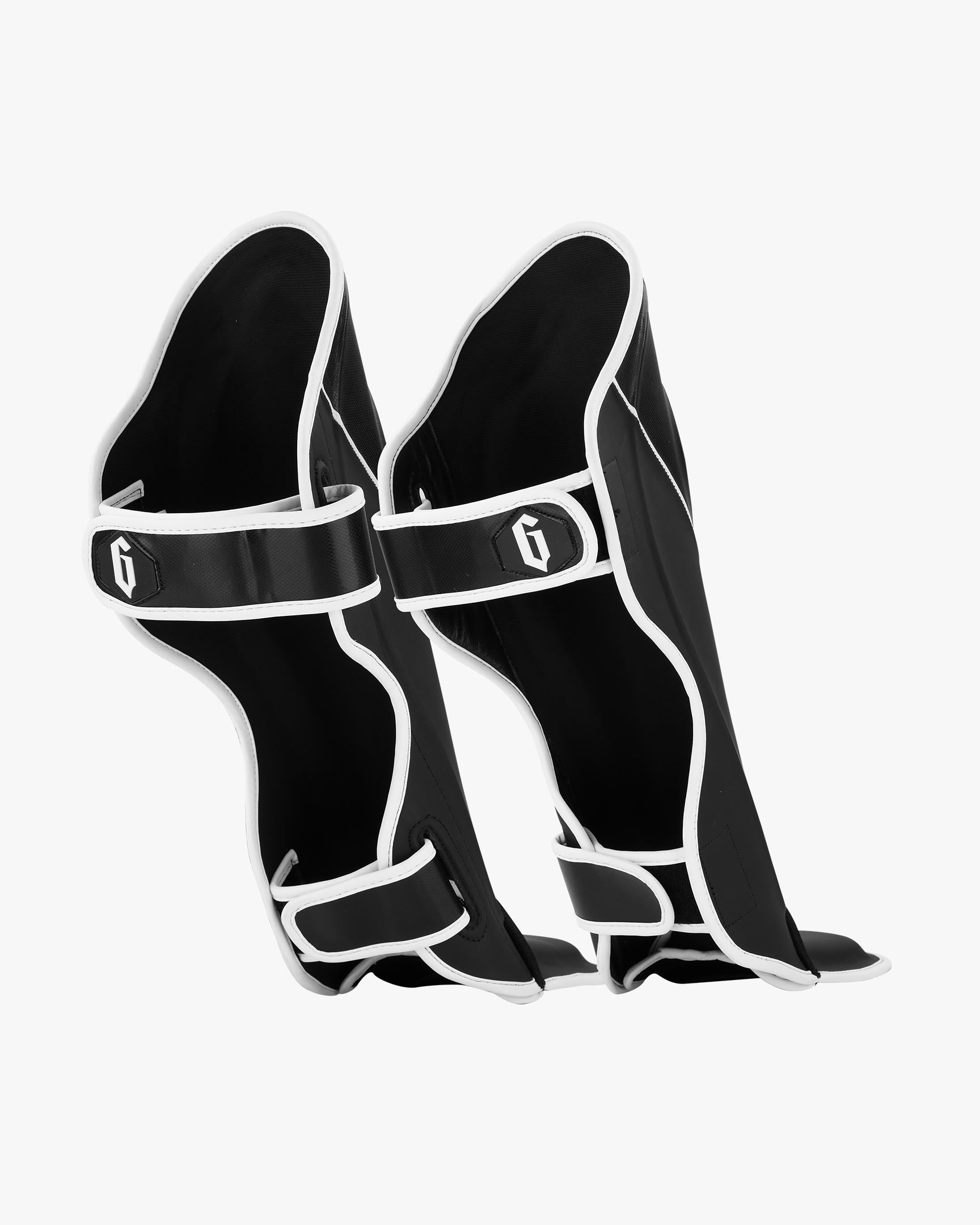 Rukus Traditional Shin Instep Guards