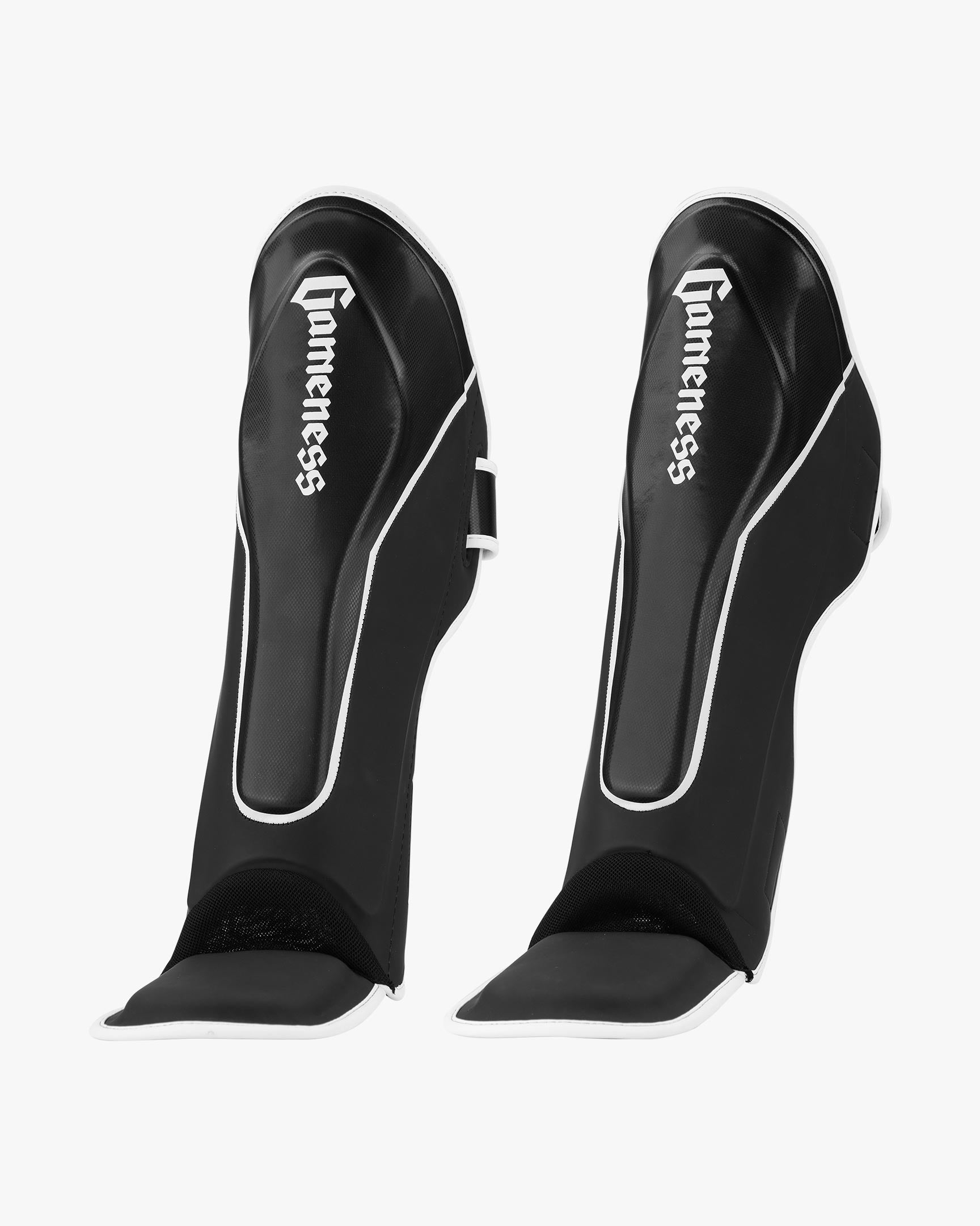 Rukus Traditional Shin Instep Guards