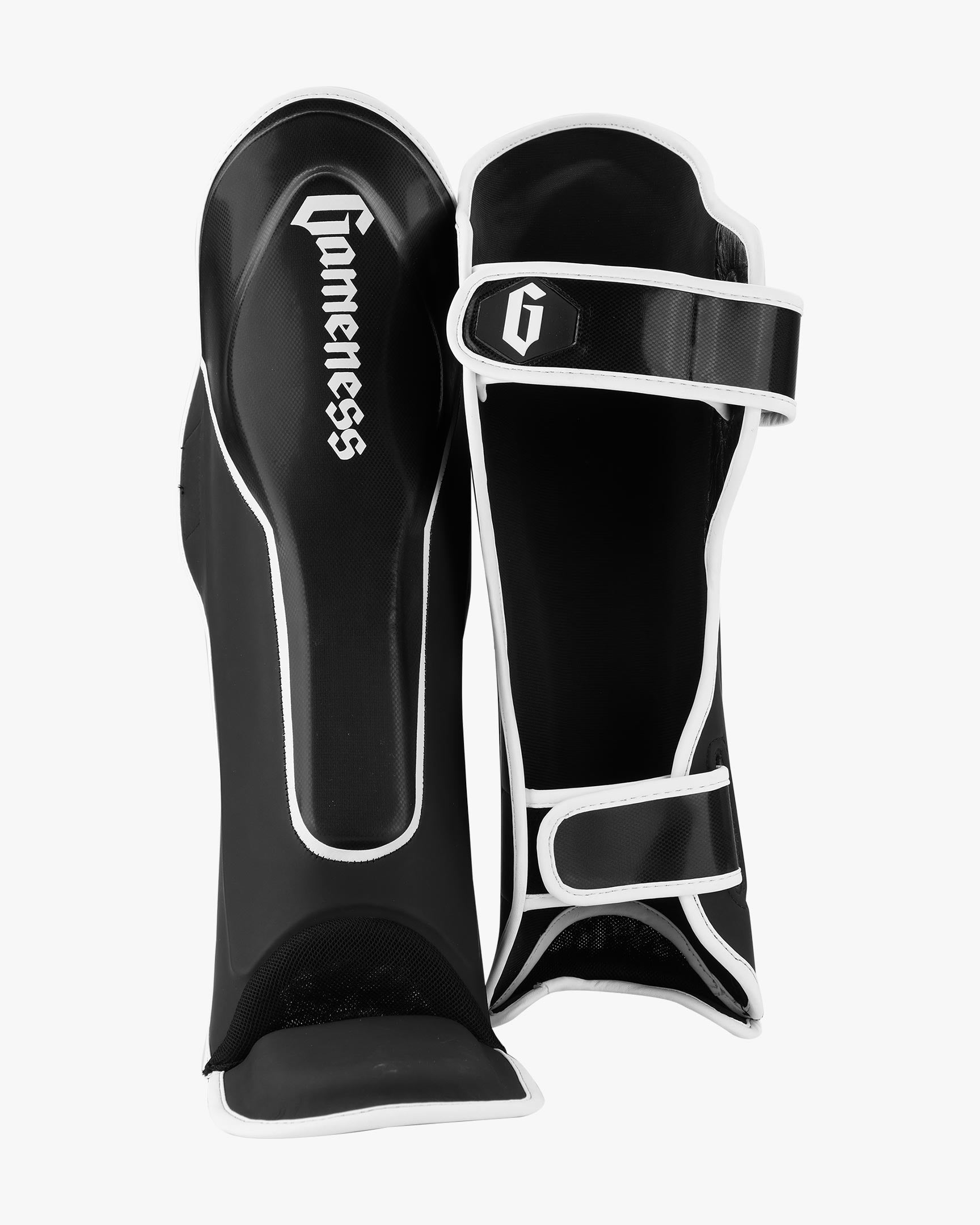 Rukus Traditional Shin Instep Guards