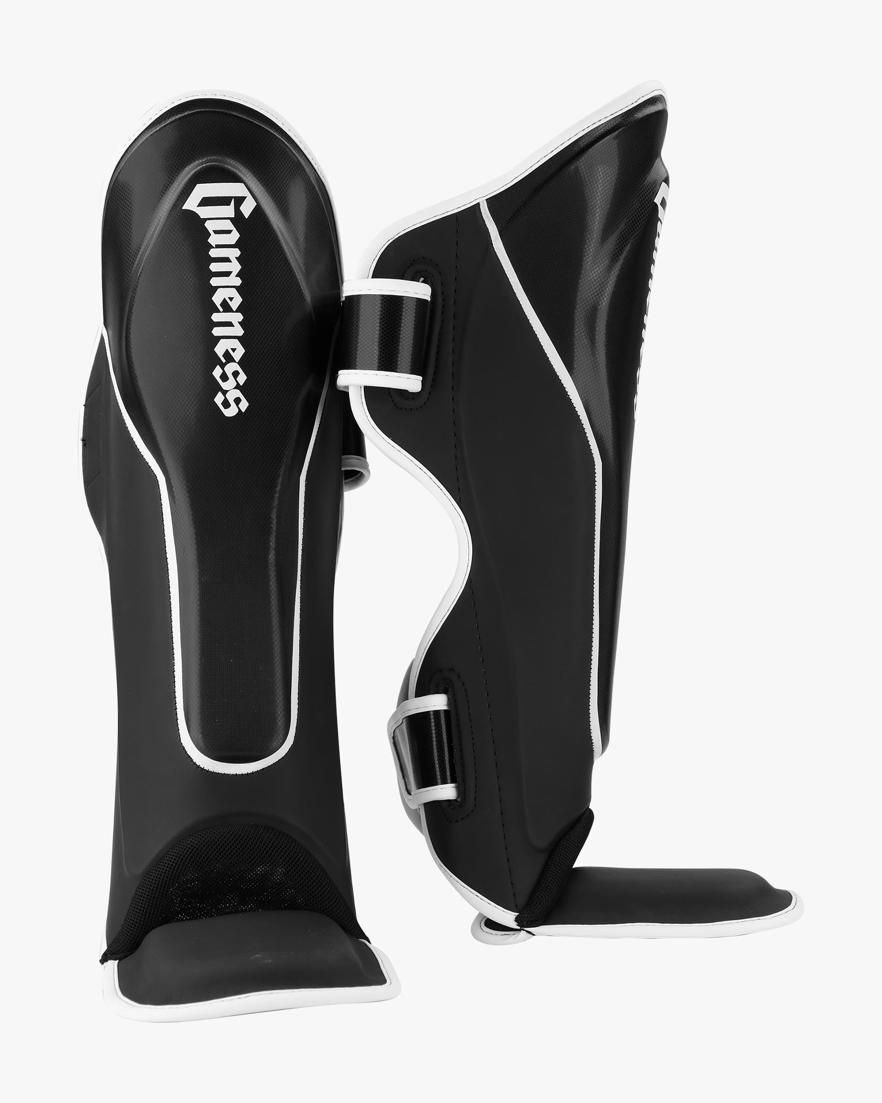 Rukus Traditional Shin Instep Guards