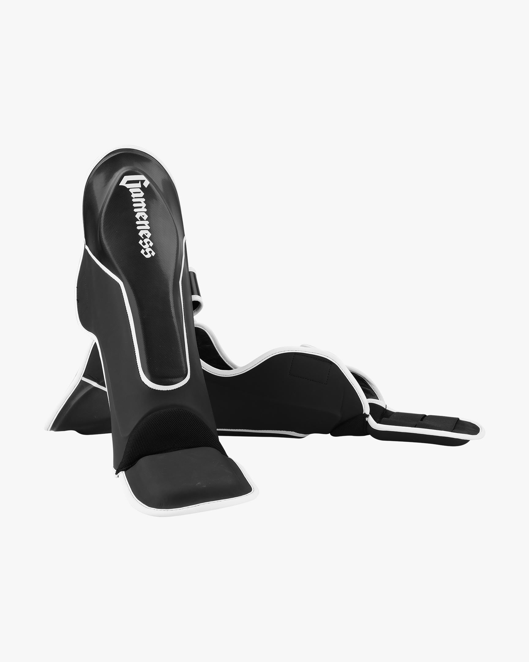 Rukus Traditional Shin Instep Guards