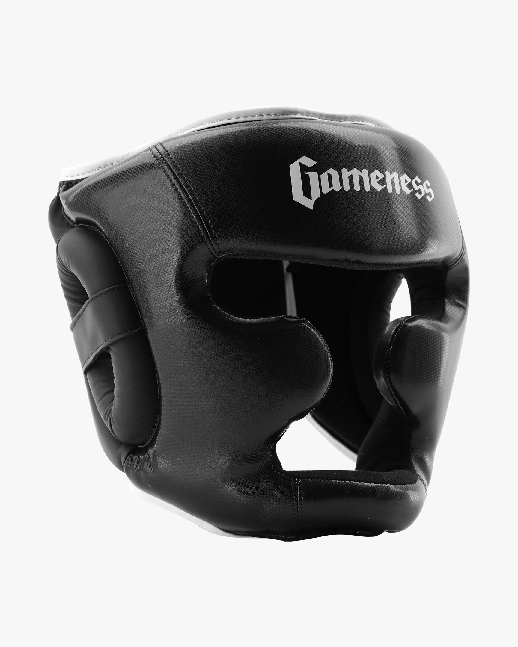 Rukus Full Face Headgear Black