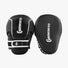 Rukus Curved Mitt Black