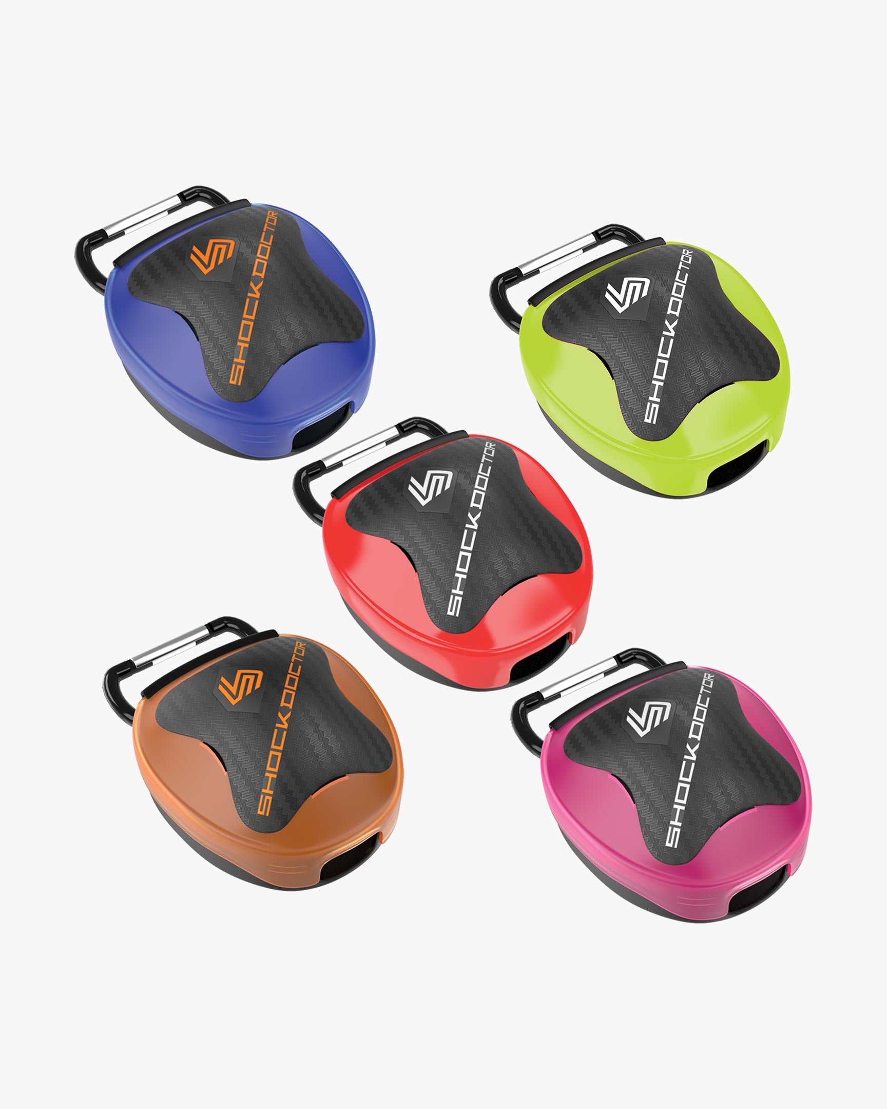 Shock Doctor Anti-Microbial Mouthguard Case