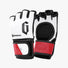 Modus Pro Fight Gloves White Black Red
