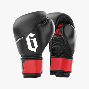 Modus Pro Heavy Bag Gloves Blk wht red