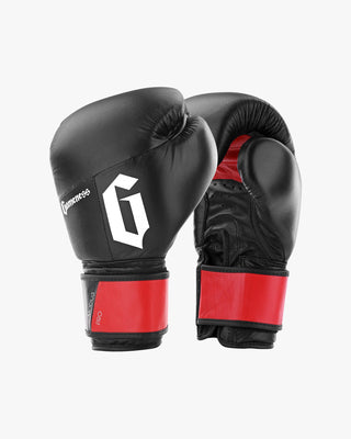 Modus Pro Heavy Bag Gloves Blk wht red