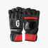 Modus Pro Bag Glove Black White Red