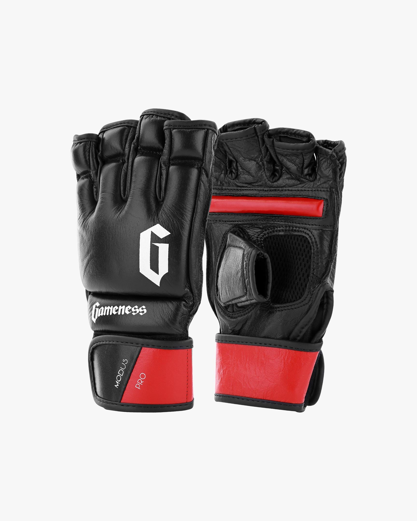 Modus Pro Bag Glove Black White Red