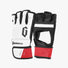 Modus Pro Bag Glove White Black Red