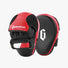 Modus Short Punch Mitt Black White Red