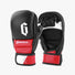 Modus Open Palm Gloves Black White Red