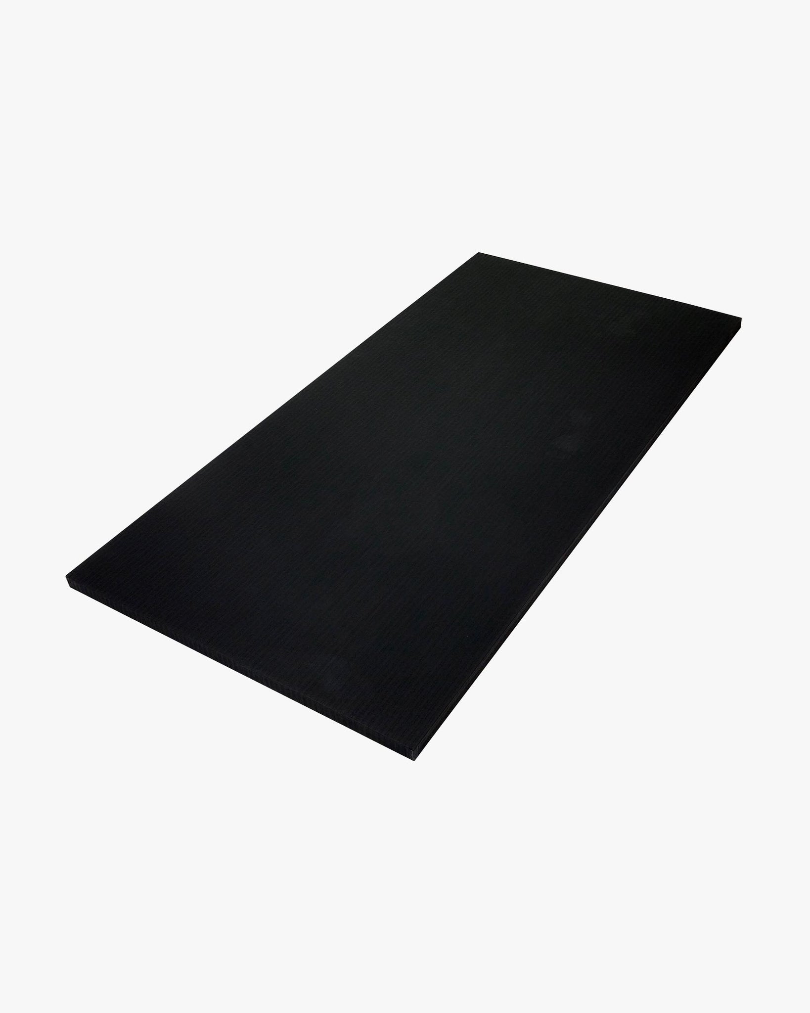 Tatami Tile Mat - 1m x 2m x 1.5" Black