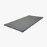 Tatami Tile Mat - 1m x 2m x 1.5" Grey