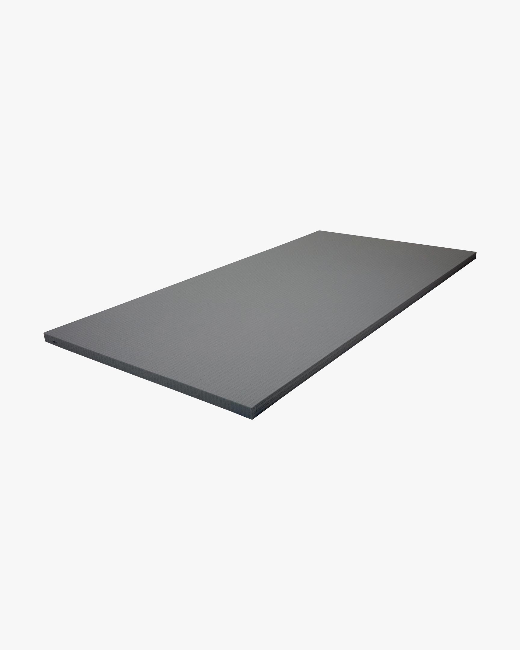 Tatami Tile Mat - 1m x 2m x 1.5" Grey