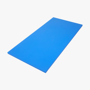 Tatami Tile Mat - 1m x 2m x 1.5" Blue