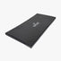 4' x 8' x 4" Crash Pad Black
